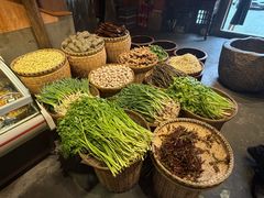 -湖南老灶台·生态农业餐饮(龙胜店)