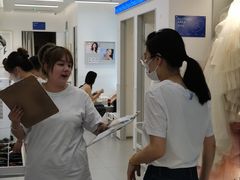 -天真蓝照相馆(新世界店)