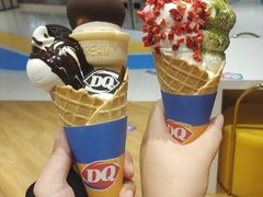 -DQ·蛋糕·冰淇淋(城南嘉园店)
