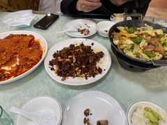 -扬州菜在上海(场北广场店)
