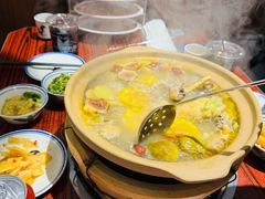 -沙胆彪炭炉牛杂煲(上海日月光广场店)