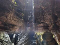 -梭布垭石林景区