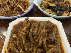 -老丁鸭脚餐厅
