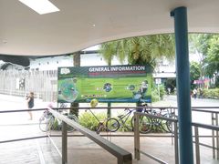 -圣淘沙天际线斜坡滑车