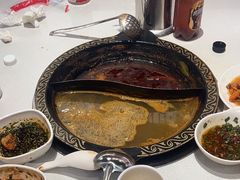 -爱有声毛肚串串火锅自助(龙之梦大都汇店)