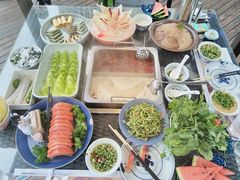 -大隐·成都火锅Bistro(合生麒麟新天地店)