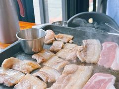 -Dombe豚(黑猪肉街店)