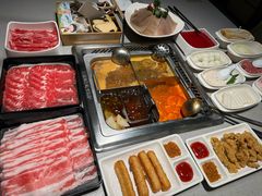 -海底捞火锅(吴中路店)