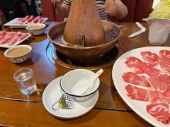 -前门杨记·铜锅涮肉(王府井·故宫店)