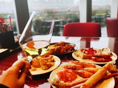 -西安W酒店·WEI全味西餐厅