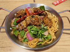 -阿当·小炒牛肉面(人广店)