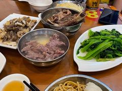 -老牌依强牛肉店(达道总店)