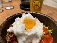 云朵牛肉石锅拌饭-INSA Korean Bistro饮鲨韩食酒馆