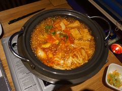 年糕火锅-Ong Gie Korean Restaurant