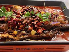 -路边羊烧烤酒场(宝带路店)