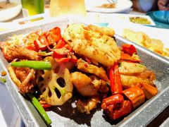 -荷塘秋月·本帮江浙菜(国权路店)