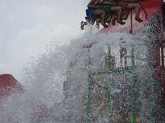 景点-上海玛雅海滩水公园