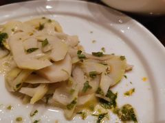 橄榄油春芽鲜笋-眉州东坡·熊猫主题餐厅(枫蓝店)