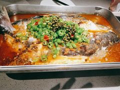 -半天妖烤鱼(丰科万达店)