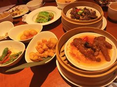 豉汁蒸凤爪-杭州JW万豪酒店-万豪中餐厅