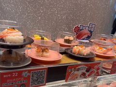 -争鲜回转寿司(朝北大悦城店)