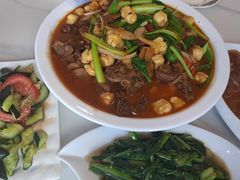 -马旭土鸡焖花卷·真域顺西域美食(天马大道店)