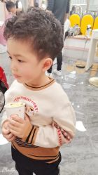 -爆米花儿童美发乐园(万象汇店)