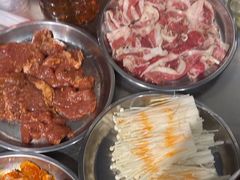 -英雄故事地摊烤肉(马驹桥店)