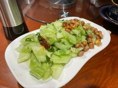 拍黄瓜-小桂林烧鸽子