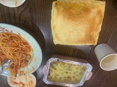 -蘑菇餐厅(马台街店)