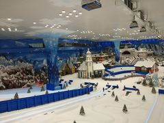 -长沙湘江冰雪世界