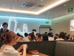 大堂-萨莉亚意式餐厅(杭州滨江天街店)