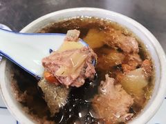 淮杞炖乳鸽-達揚原味燉品(文明路店)
