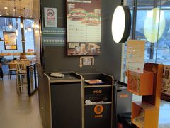 -汉堡王(华润五彩城店)