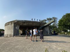 -胡里山炮台