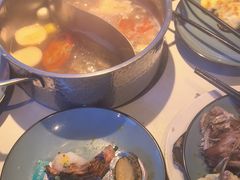 -喜庭海鲜自助(深圳万丰海岸城店)