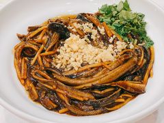 响油鳝糊-玉华台饭庄(望京店)