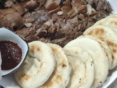 -北京龙庆四季香农家饭庄·灶台鱼·碳烤虹鳟鱼(龙庆峡店)