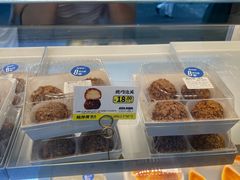 -鲍师傅糕点(江苏路店)