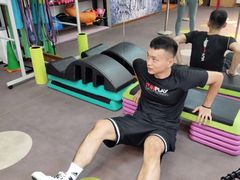 -悦耐私教健身馆(保利中心店)
