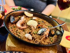 传统西班牙混合海鲜焗饭-TOMATITO(无限极荟店)