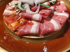 -奥赛奥自助烤肉(财富中心店)