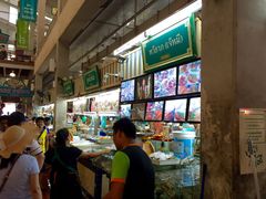 -班赞海鲜市场