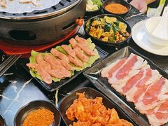 -燚青春东北泥炉烤肉(百合店)