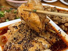 -朱大嘴肥肠血旺(福字街店)