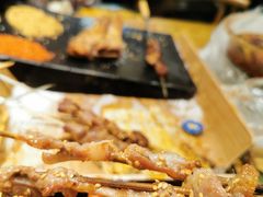 -聚串门儿·东北烧烤(信义坊店)