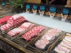 -東盛炭烤自助料理(玄武招商花园城店)