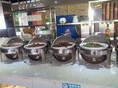 -欢乐牧场烧烤涮自助餐厅(新天地店)