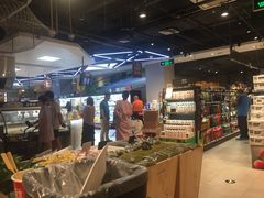 -盒马鲜生(红莲店)