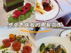 -塞纳河法国餐厅(意式风情街店)